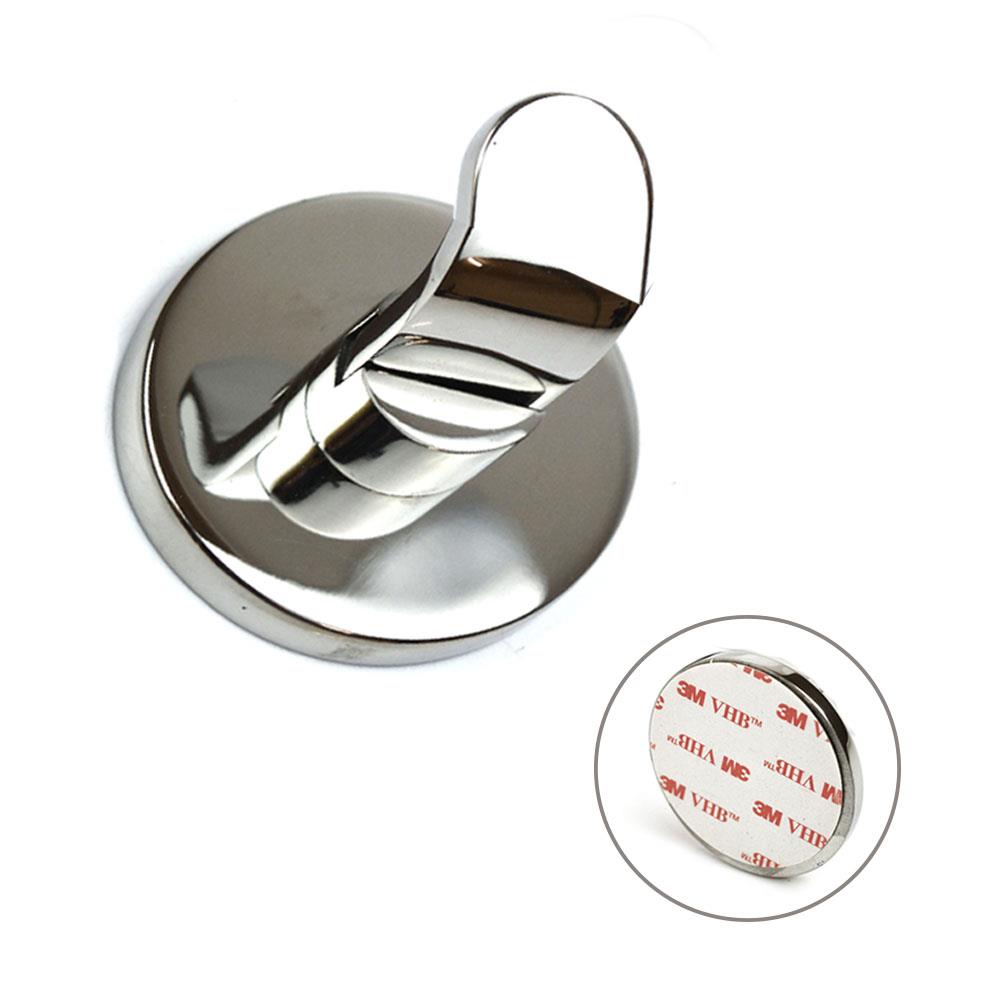 Bathroom Accessories 7 Piece Set Wall Mounted Stainless Steel Self