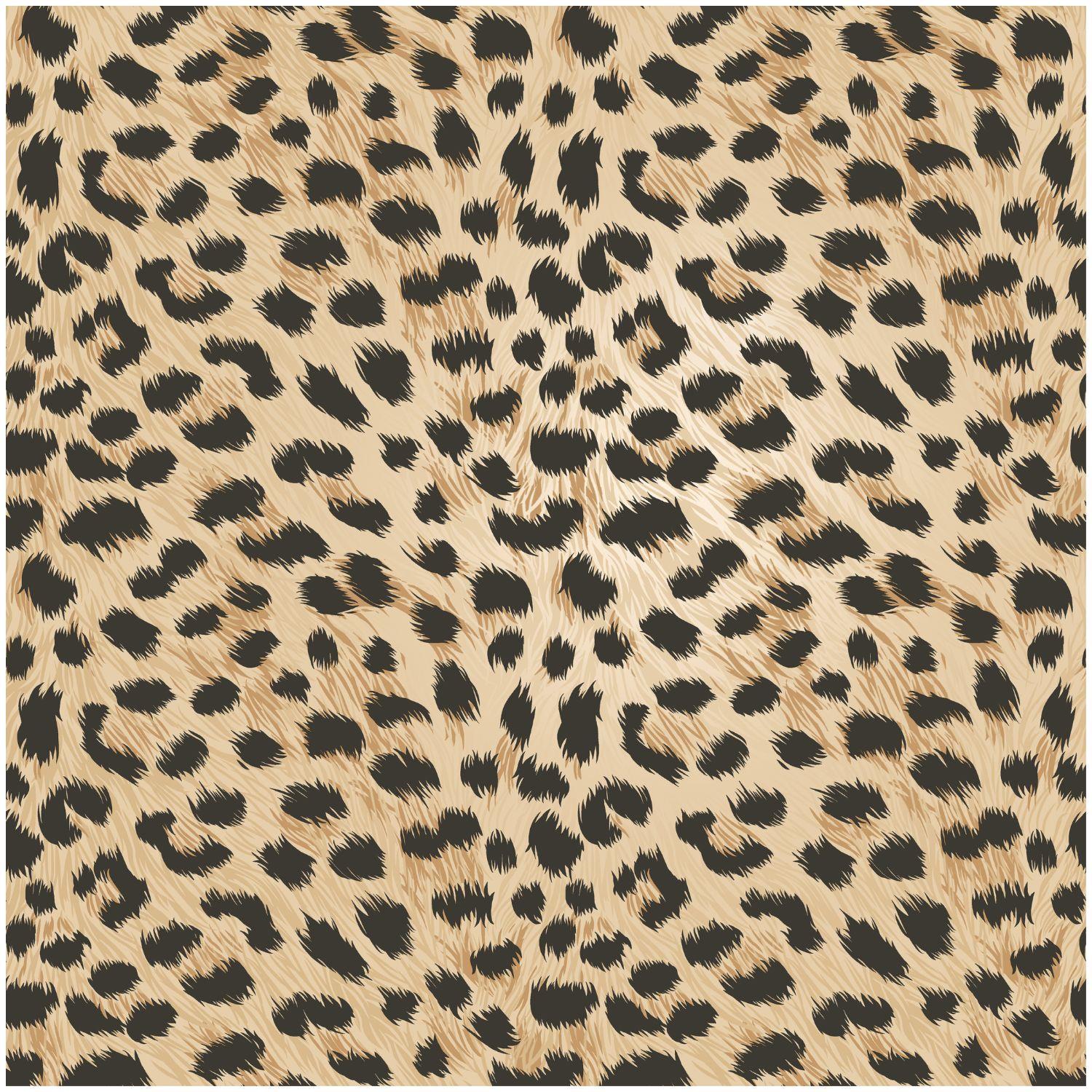 Fine Decor Fur Natural Pink Wallpaper Animal Paste The Paper Kids Room Washable - Picture 2 of 15