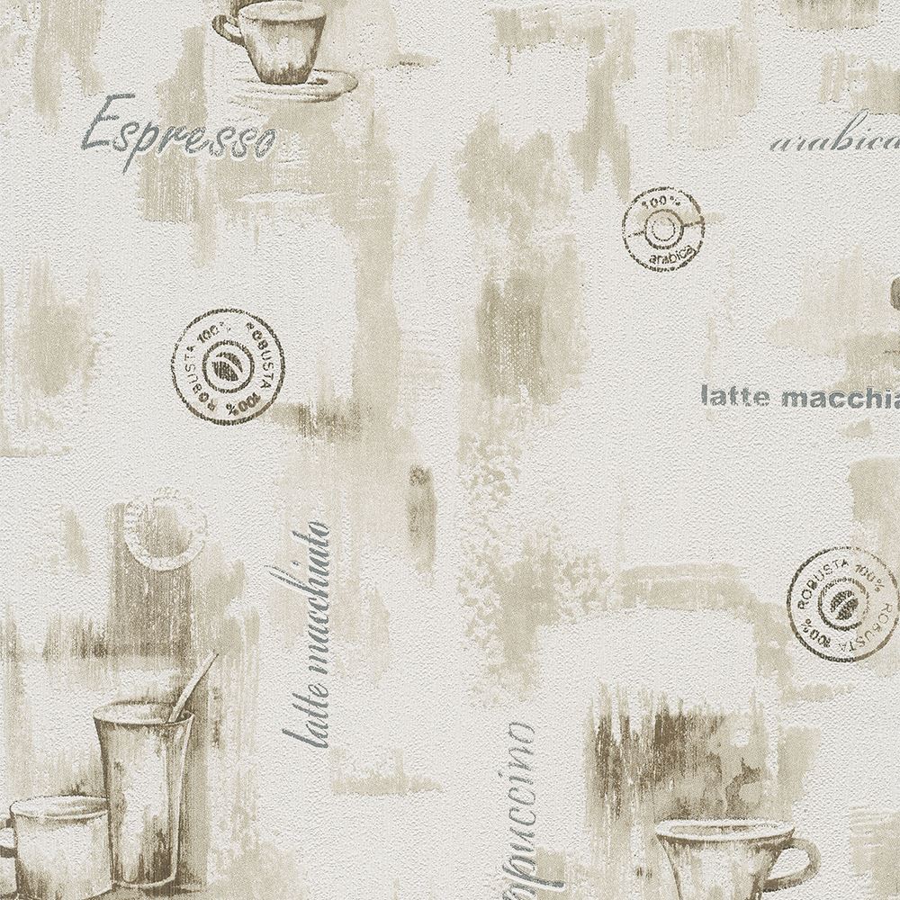 Diy Materials Cappuccino Coffee Wallpaper Neutral Kitchen Textured Luxury Heavyweight Vinyl Kisetsu System Co Jp