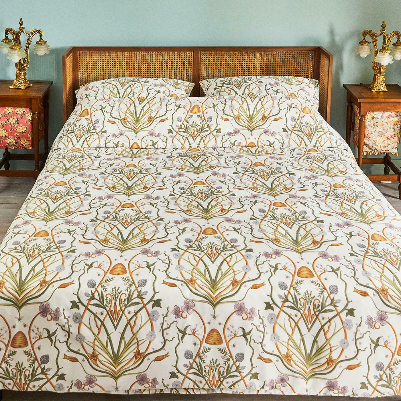 Escape To The Chateau By Angel Strawbridge Potagerie Bedding Wallpaper