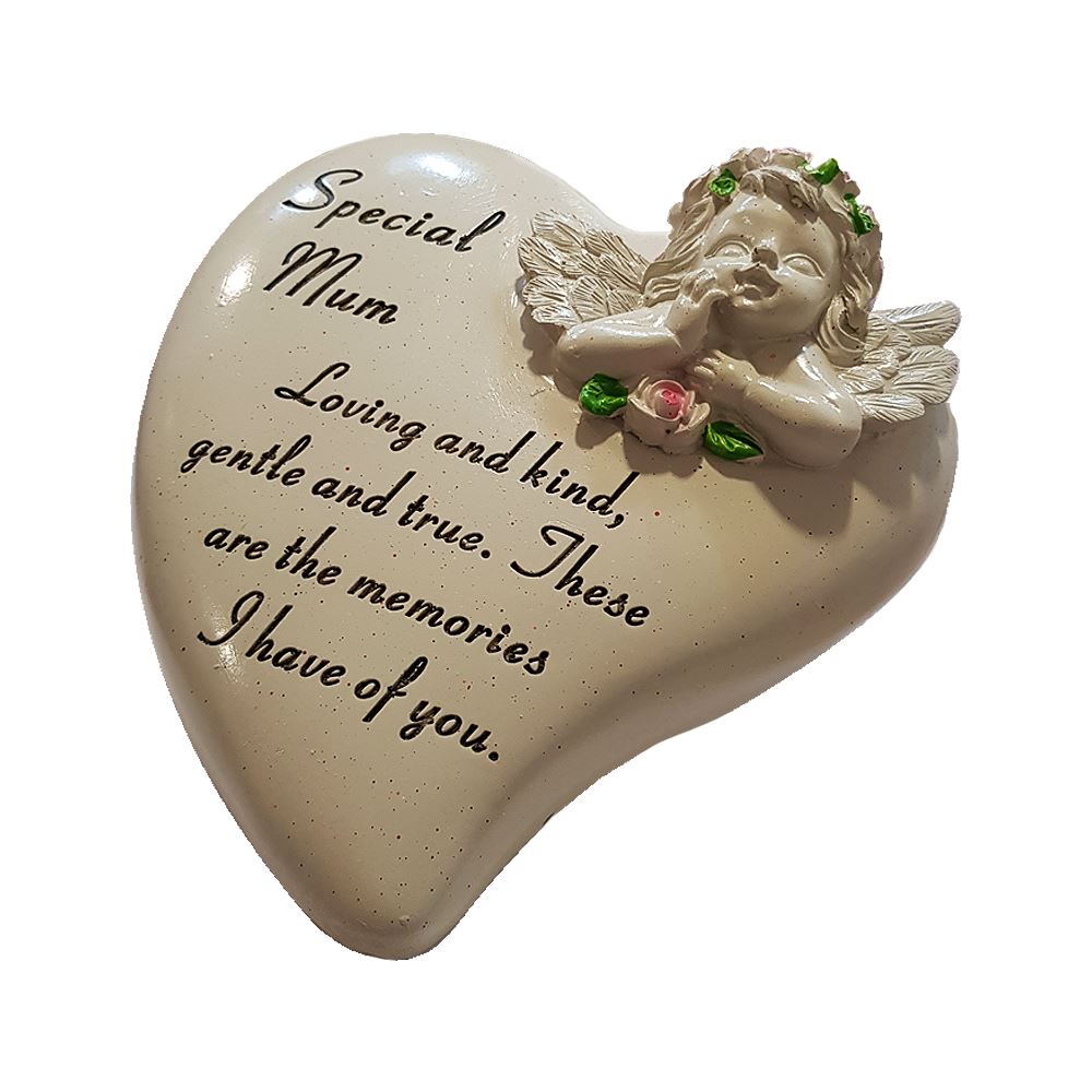 Special Mum Mother Ornament Tribute Flower Pot Vase Rose Bowl Plaque