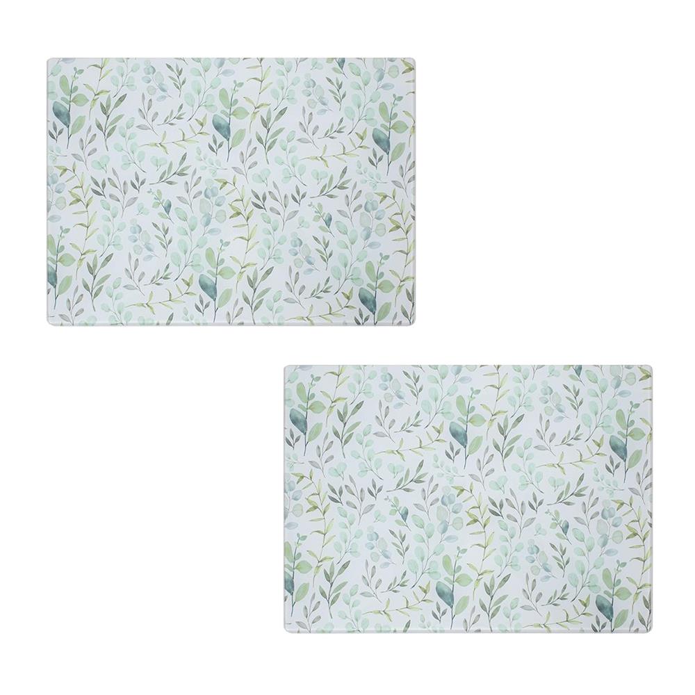 Tempered Glass Worktop Saver Chopping Food Board Anti Slip Surface Protector - Picture 72 of 99