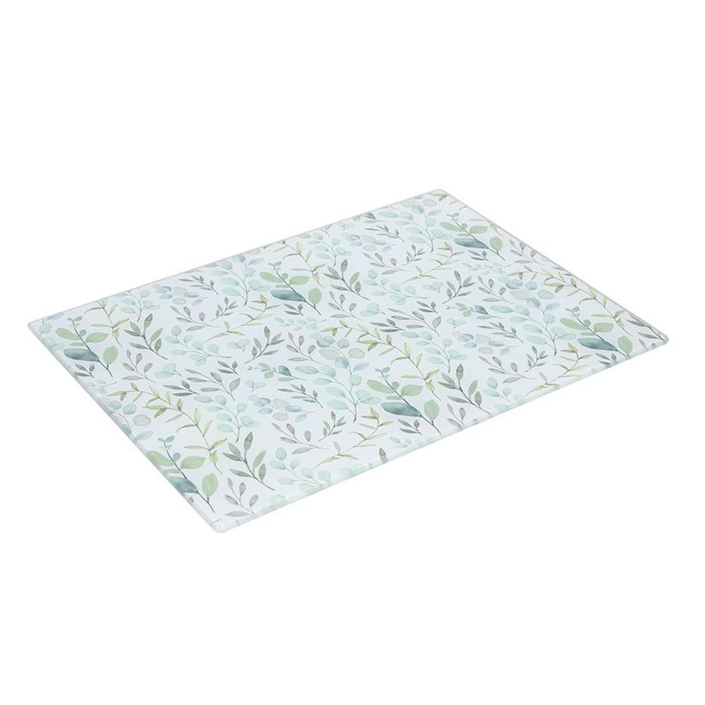 Tempered Glass Worktop Saver Chopping Food Board Anti Slip Surface Protector - Picture 90 of 99