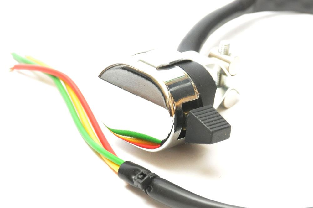 Universal Classic Bike Indicator Switch eBay