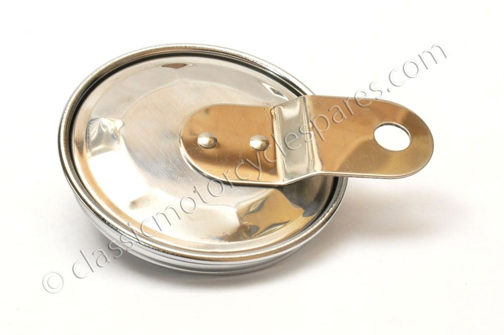 Stainless Steel Tax Disc Holder BSA Triumph NEW eBay