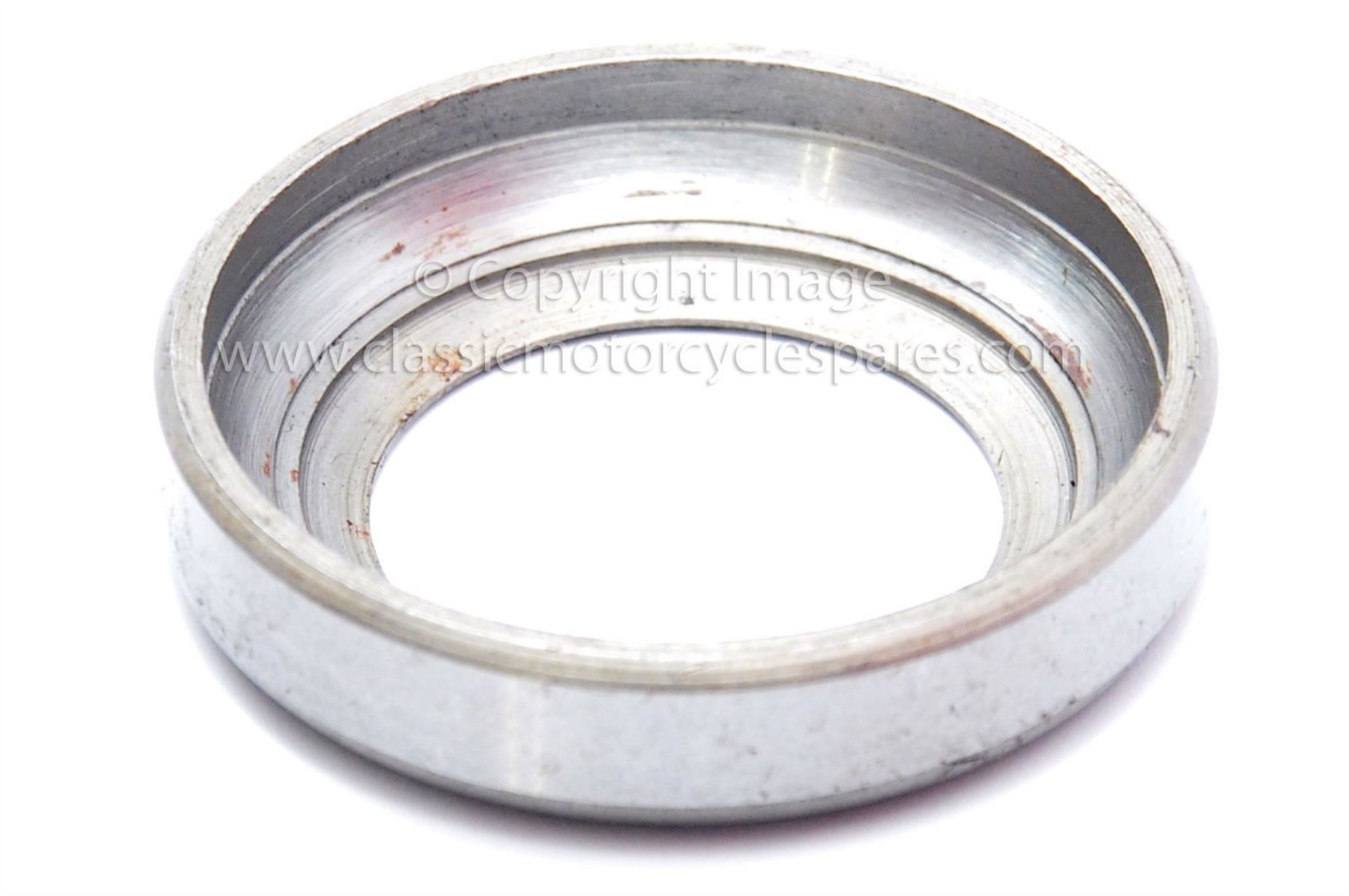 Steering Head Bearing Race, BSA C15, B40, Triumph 3TA, 5TA, 404074, 97