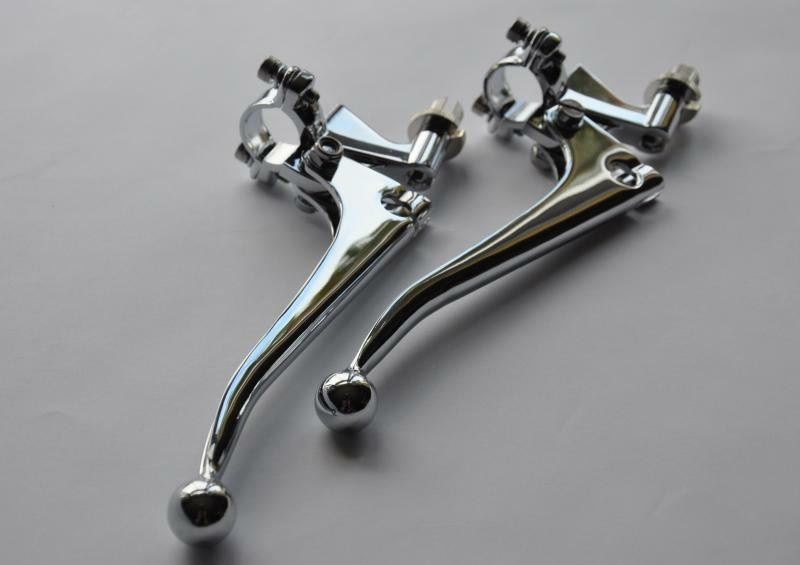 Ball Ended Clutch/Brake Levers 7/8" Premium Quality eBay