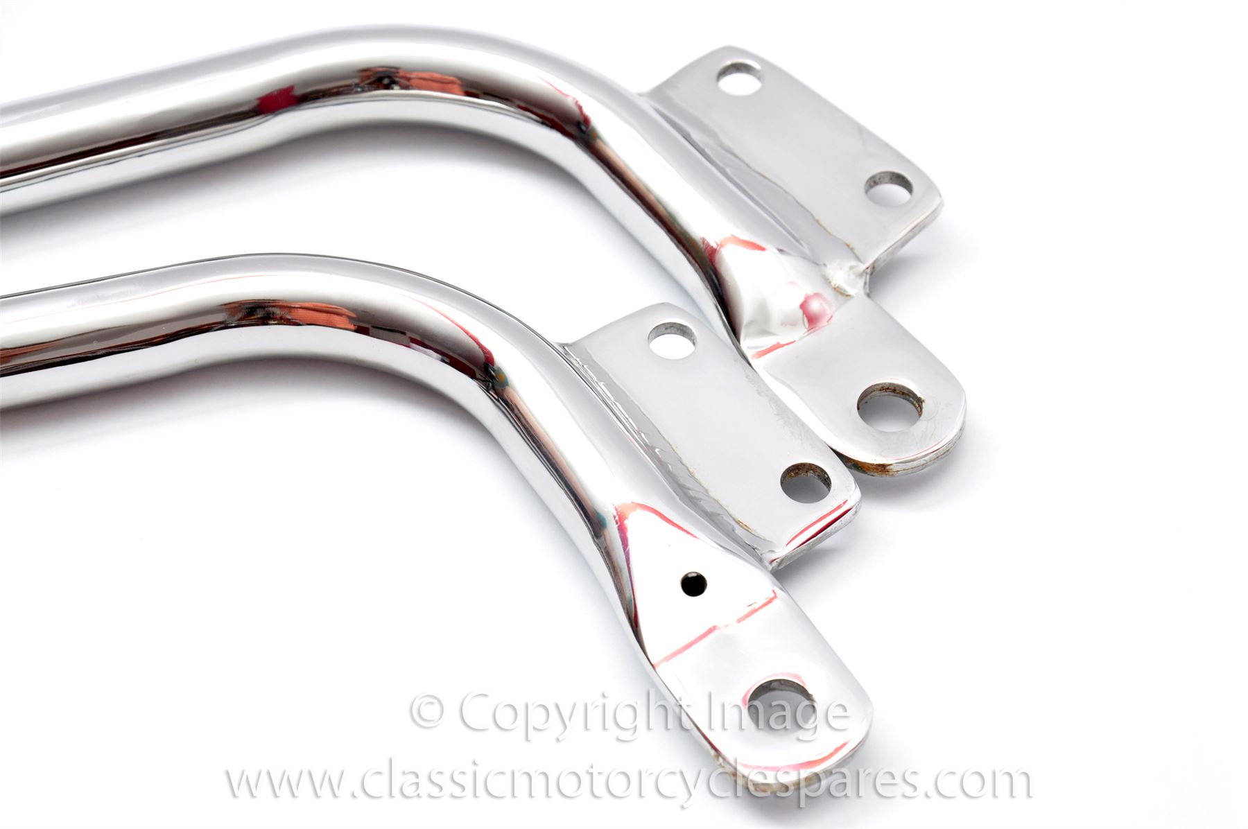bsa gold star mudguards
