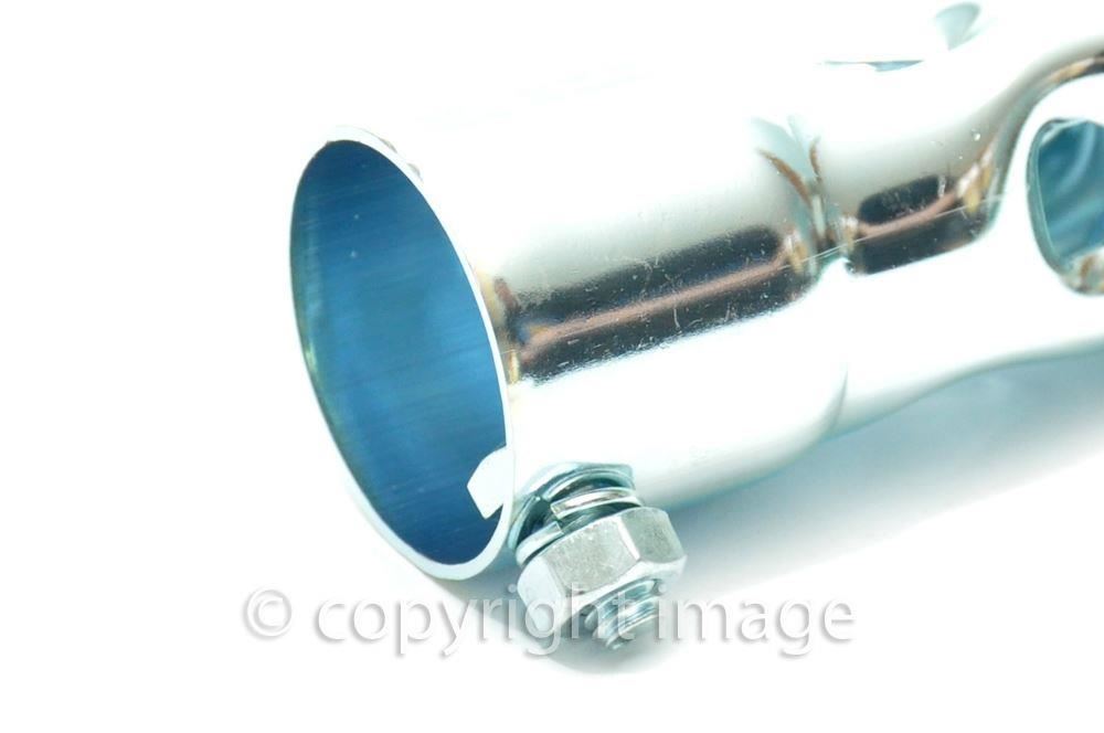 Silencer Baffle, 1 3/4" (40mm) Diameter, 8" Long eBay