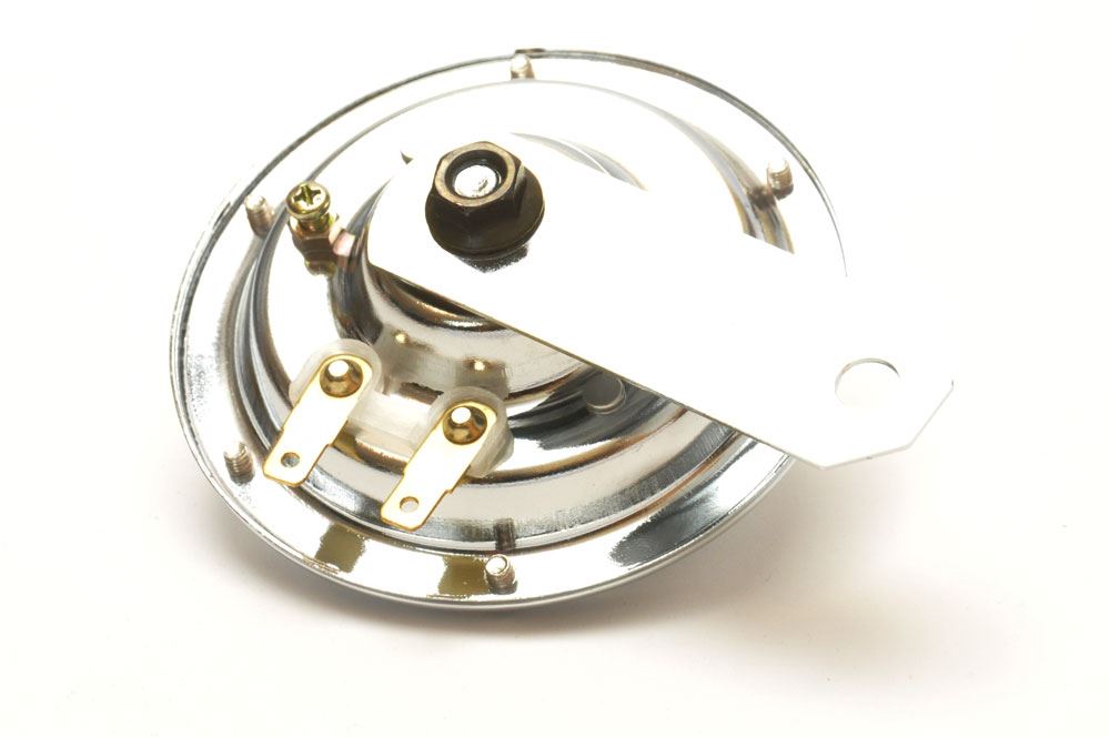 Classic Motorcycle Horn 100mm 12v BSA Norton Triumph eBay