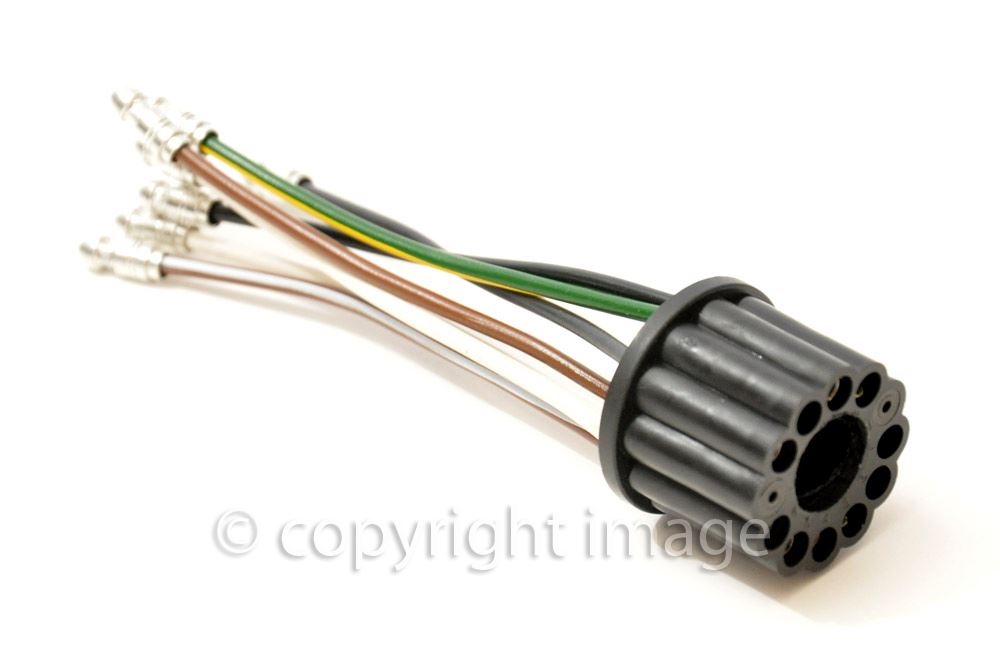 GENUINE LUCAS TRIUMPH BSA C15 88SA IGNITION SWITCH SOCKET REPAIR KIT LU54930008