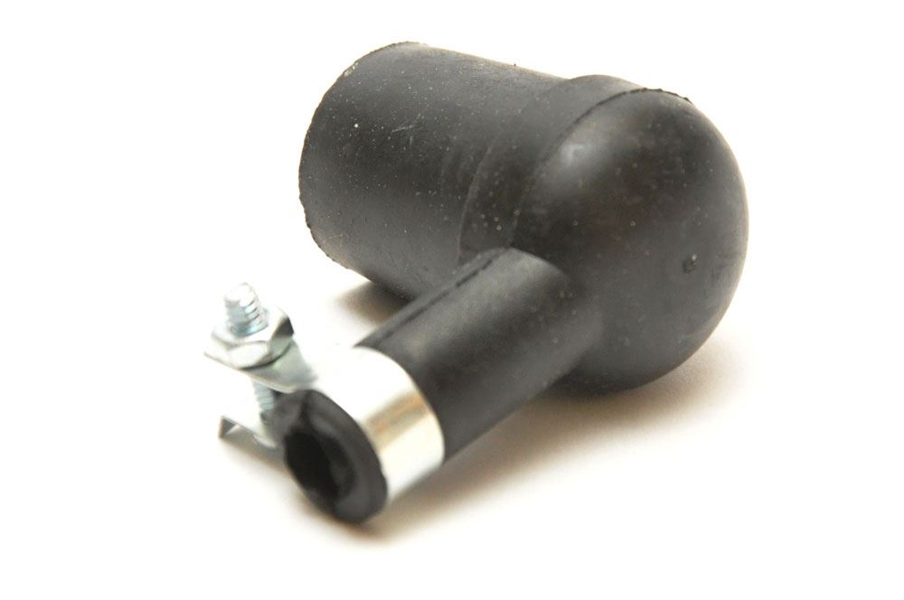 Rubber Spark Plug Cap eBay