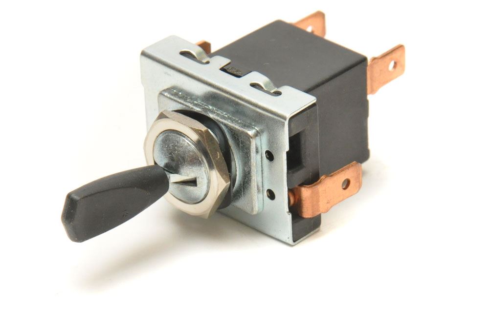 Lucas 3way Toggle Light Switch BSA Triumph eBay