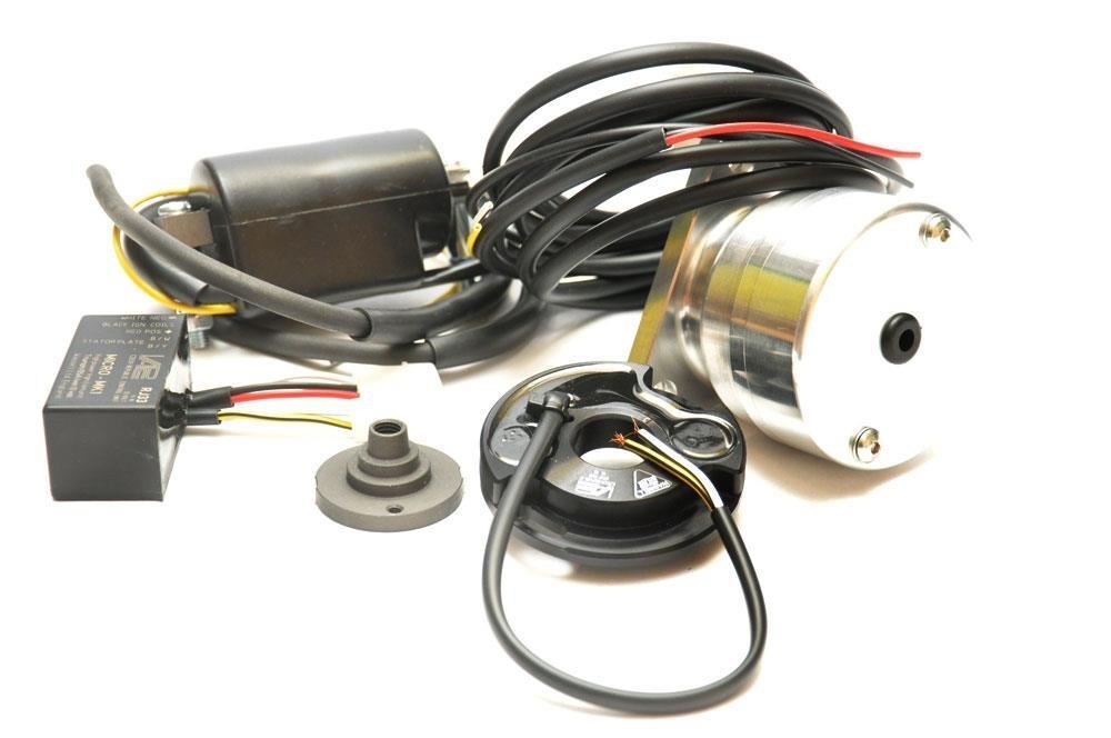 Electronic Ignition K1F/K2F Replacement Kit, 6v eBay