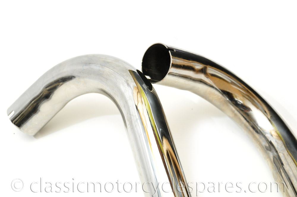 triumph thunderbird loud pipes