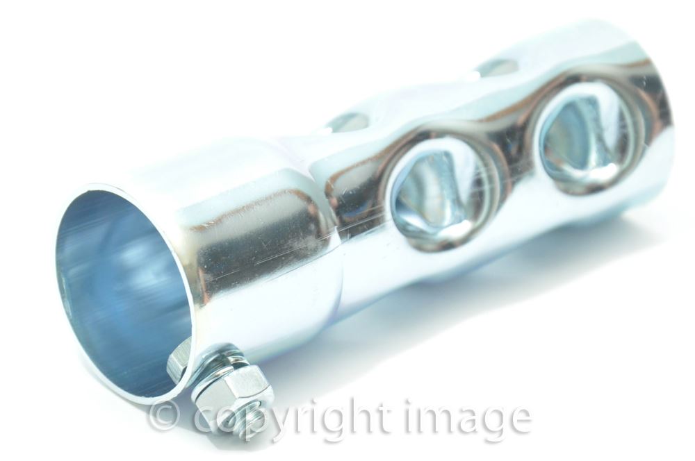 Silencer Baffle, 1 1/2" (35mm) Diameter, 4" Long eBay