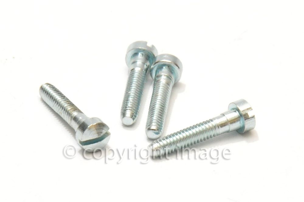 BSA B25, A65 Metal Tank Badge Screws, 828250 eBay