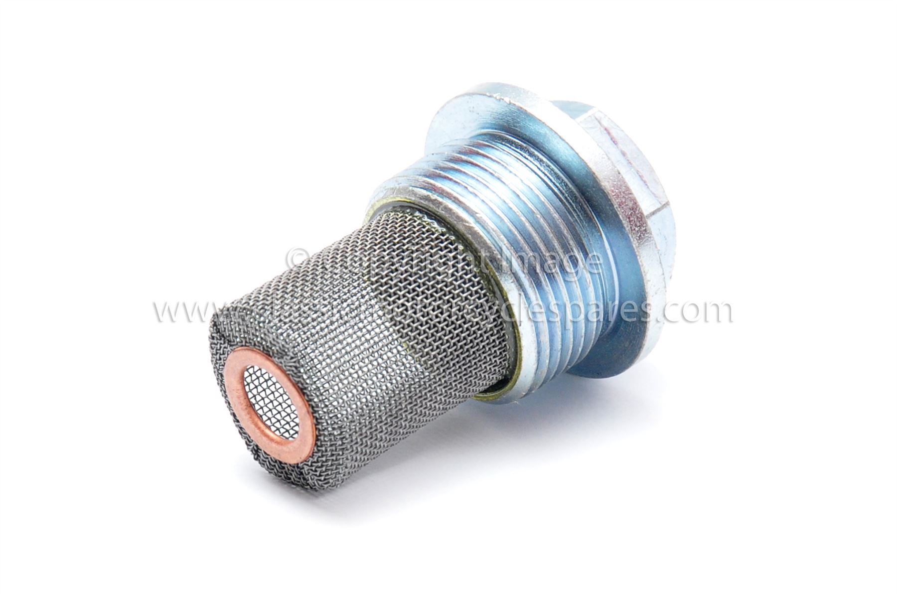 Oil Filter Crankcase Triumph T120 Tr6 T140 Tr7 70 9336 70 5312