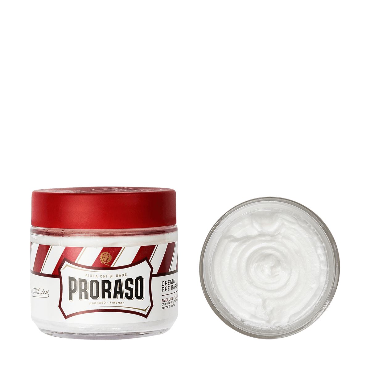 proraso sandalwood shaving cream