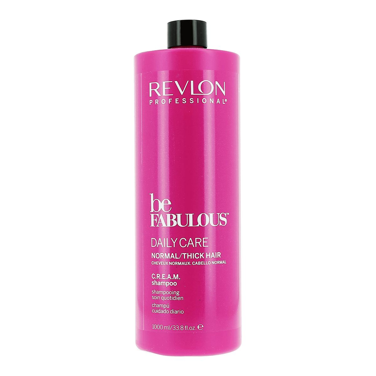 Revlon Be Fabulous Daily Care Normal Thick Hair C R E A M