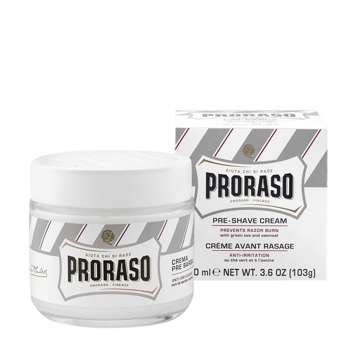 proraso shaving products