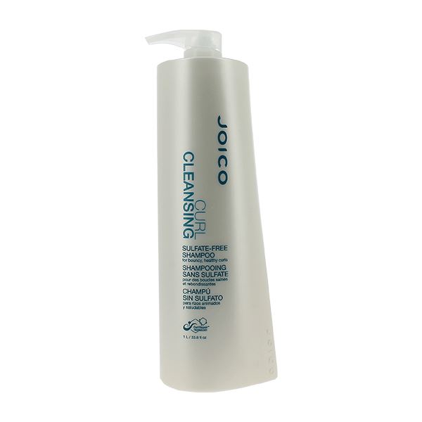 Joico Curl Cleansing SulfateFree Shampoo 1000ml eBay