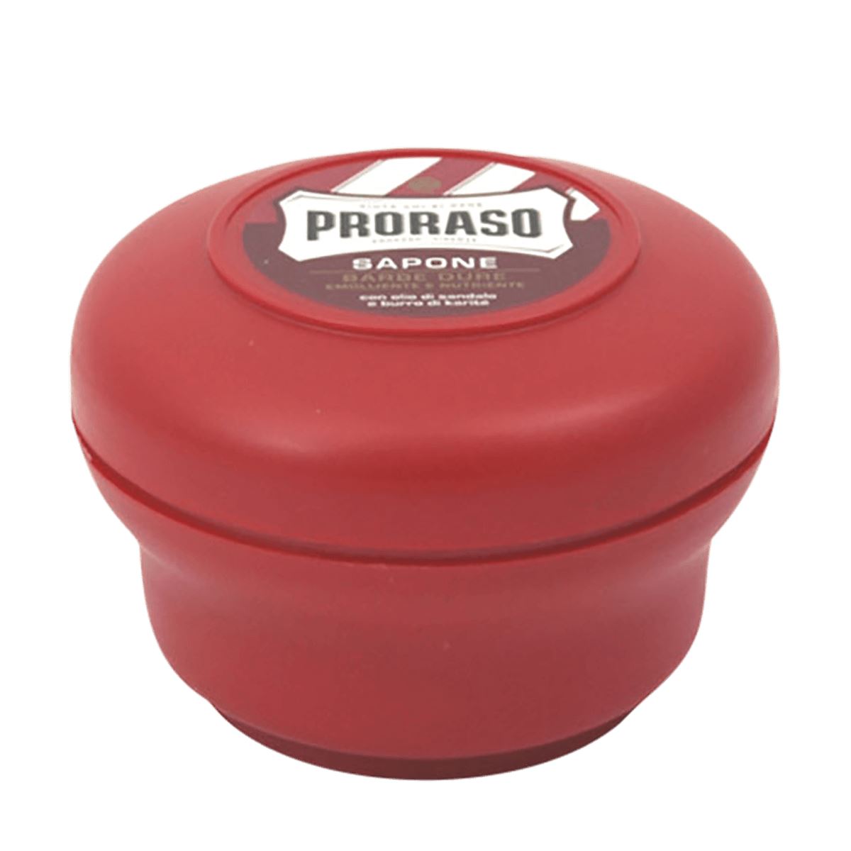 Proraso Shaving Soap Shea Butter Bowl 150ml 8004395001163 eBay