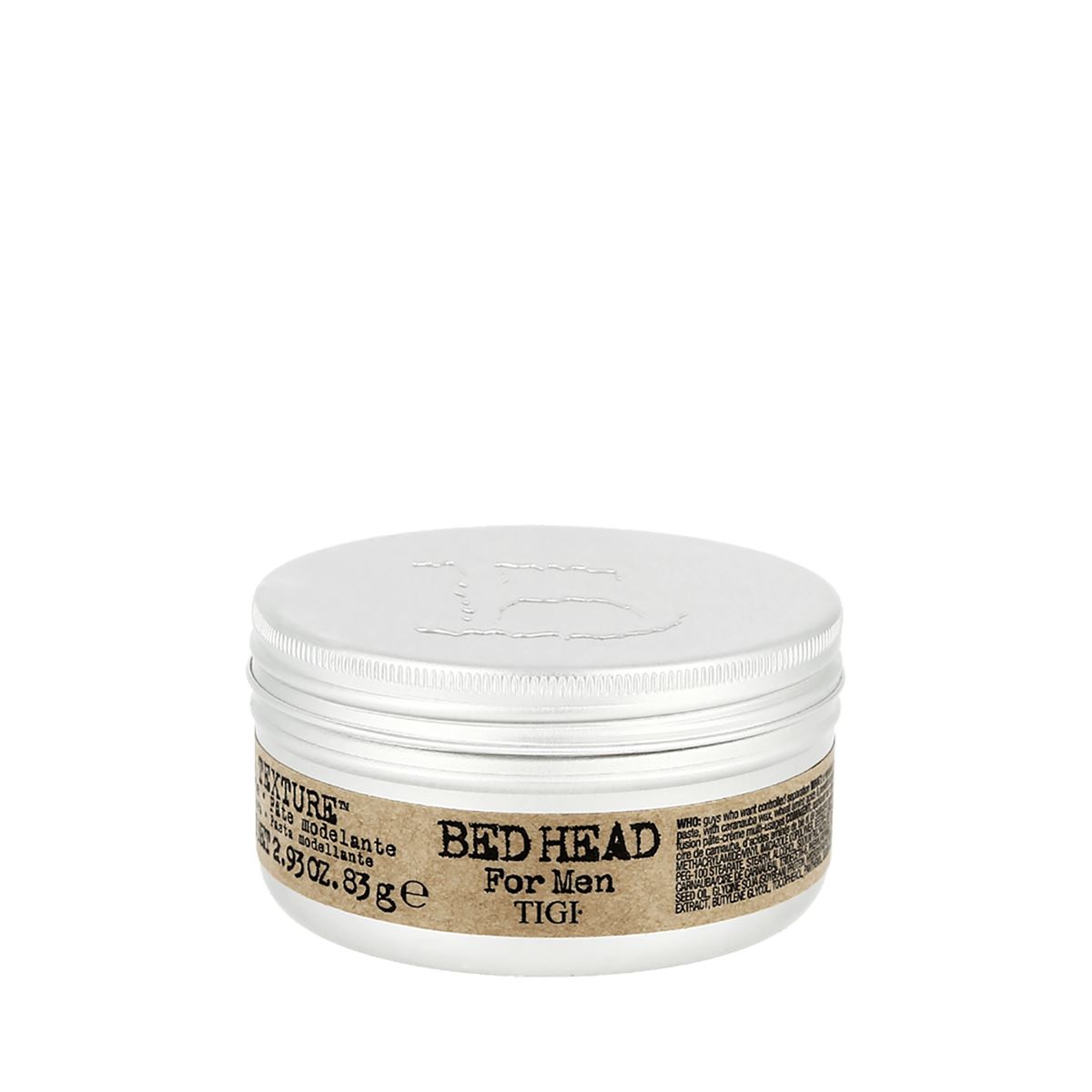 Tigi Bed Head for Men Pure Texture Molding Paste 83g 615908428209 eBay