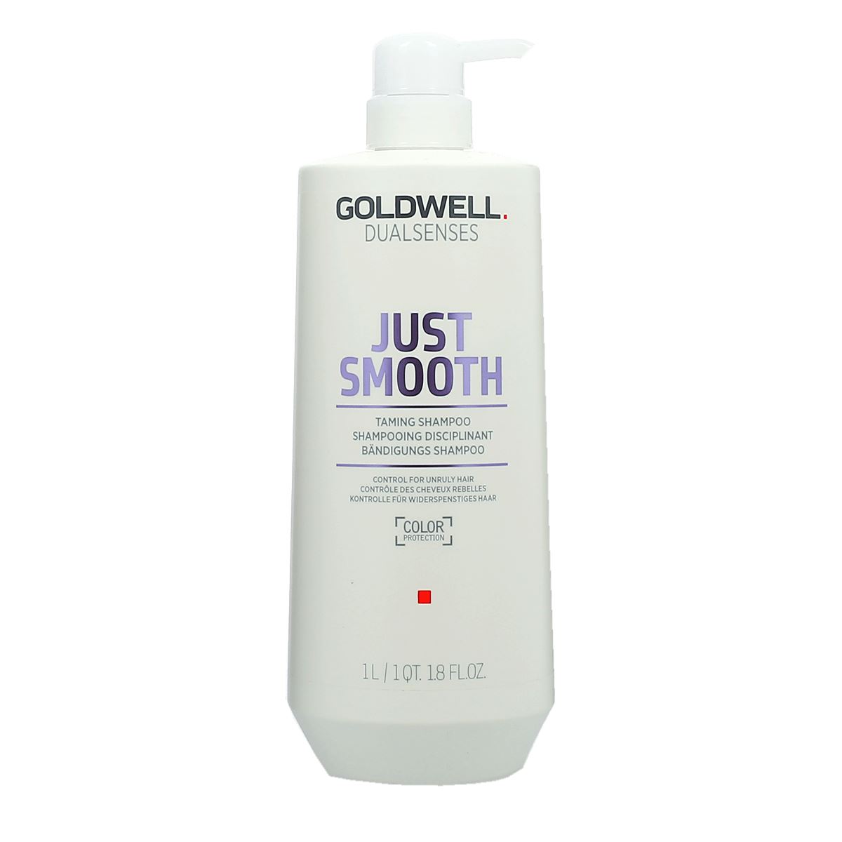 Goldwell Dualsenses Just Smooth Taming Shampoo 1000ml eBay