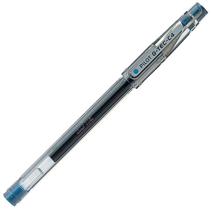 Pilot G-Tec-C4 Microtip / Ultra Fine 0.4 Gel Rollerball Pen - Singles by Color - Imagen 8 de 10