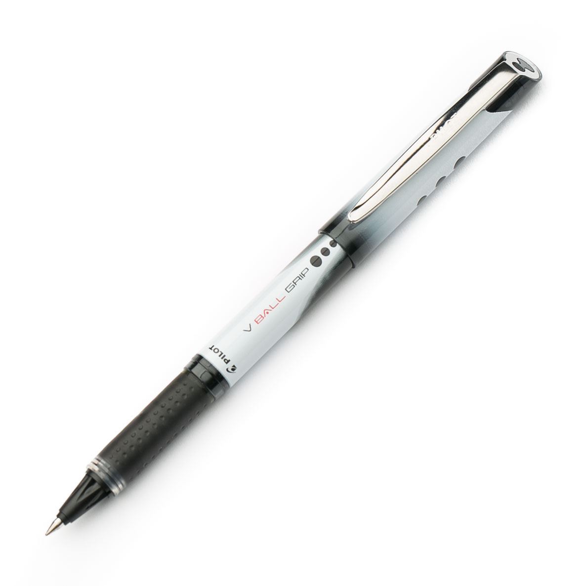 Pluma rodante de tinta líquida Pilot V BALL Grip 05 - BLN-VBG5 en 4 colores - Imagen 6 de 9