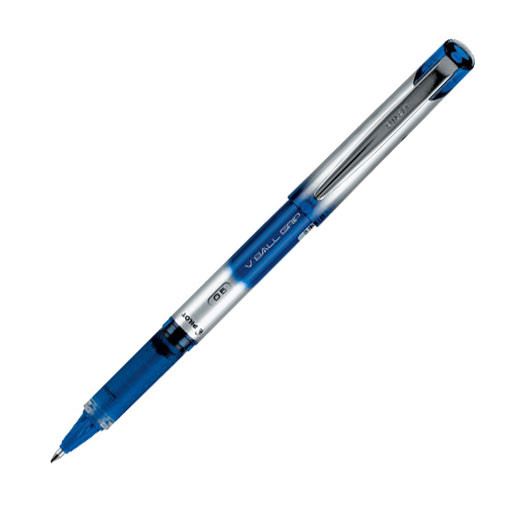 Pluma rodante de tinta líquida Pilot V BALL Grip 05 - BLN-VBG5 en 4 colores - Imagen 7 de 9