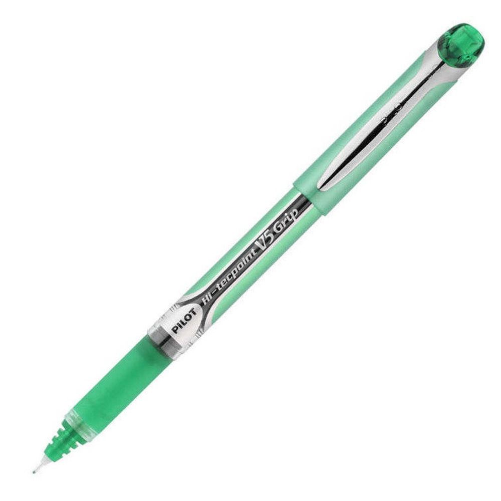 Pilot V7 Grip HiTecpoint Liquid Ink 0.7mm Rollerball Pen BXGPNV7