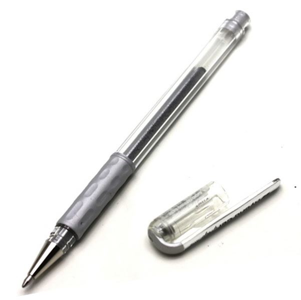 Hama Hybrid GEL Grip Silver Creative Pen 1901 for sale online eBay