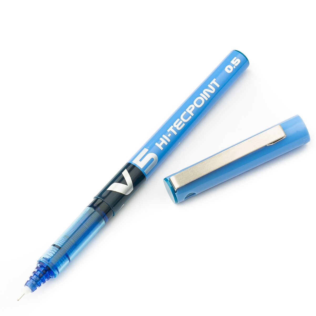 3 x Pilot V5 HiTecpoint Liquid Ink Rollerball Pen 0.5mm Tip Extra Fine BXV5 eBay