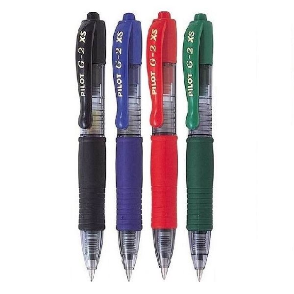 Pilot g2 xs refill Clearance