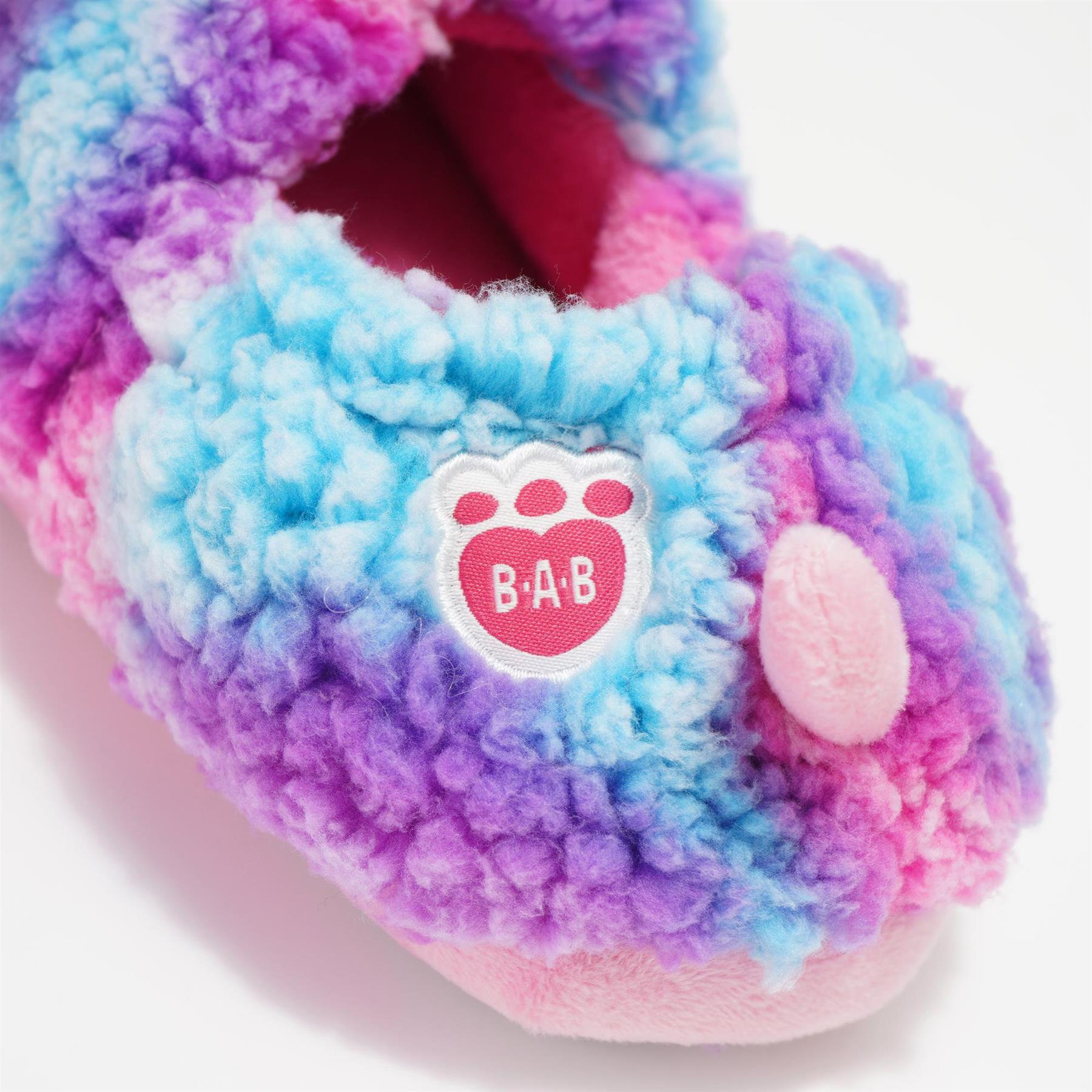 Official Build a Bear Novelty 3D Slippers Llovable Llama Girls Gift eBay