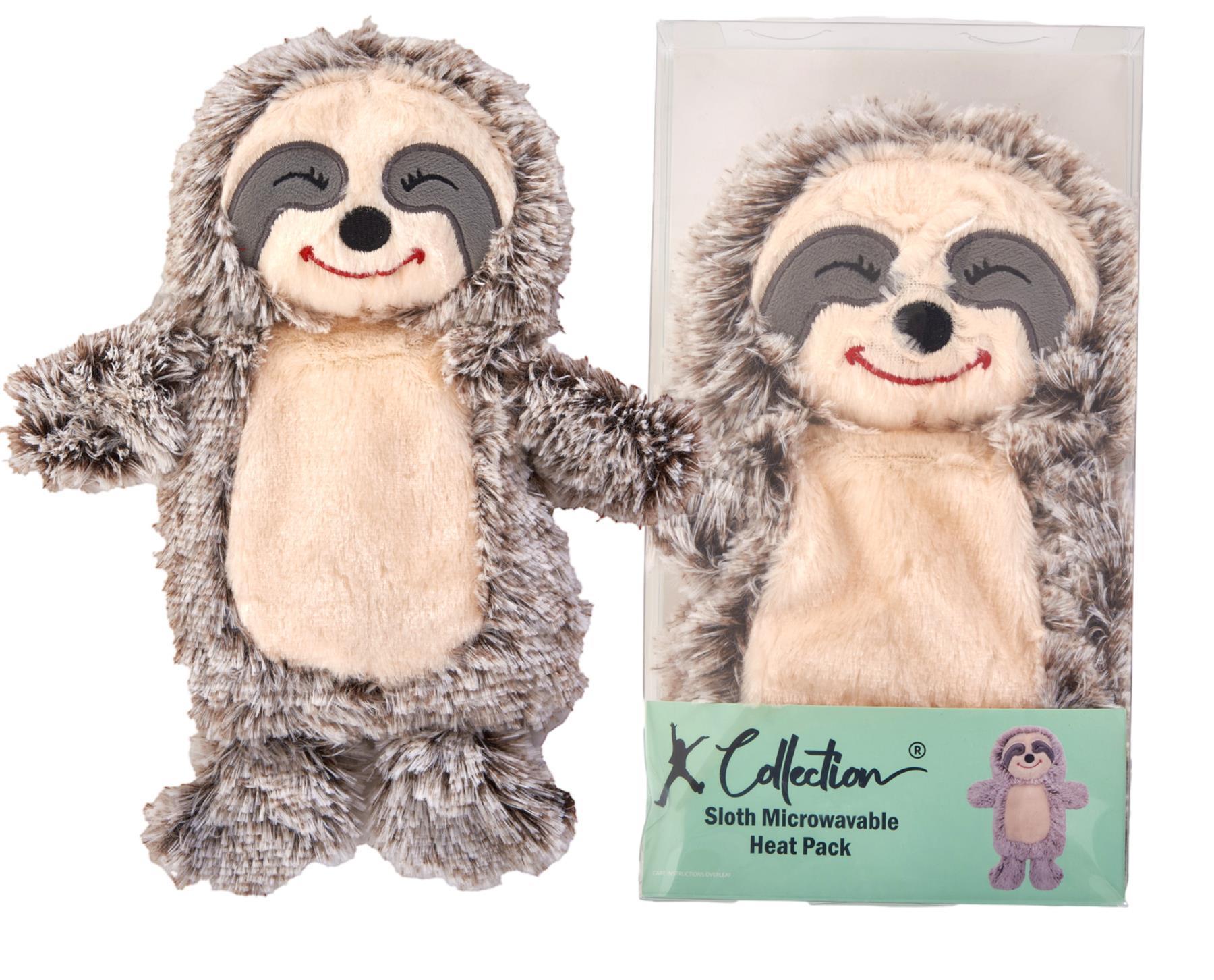 Novelty Cute Animal Vegetable Fruit Microwaveable Heat Packs Thermal Therapy - Picture 30 of 35