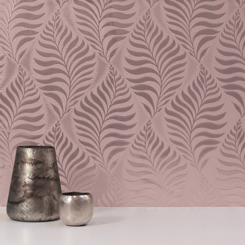 Arthouse Metallic reflektierende Folie Blatt Tapete 4 Farben - Bild 7 von 9