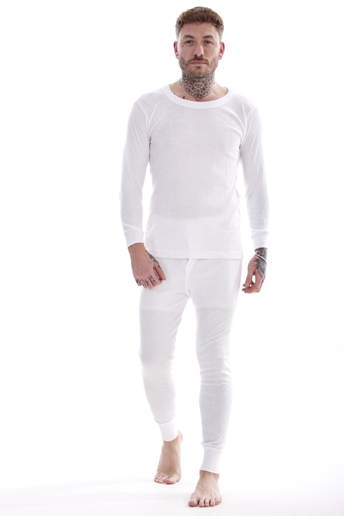 Heatforce Herren 3er Pack Thermo Langarm / Kurzarm Oberteile T-Shirt Unterwäsche S-5XL - Bild 30 von 39