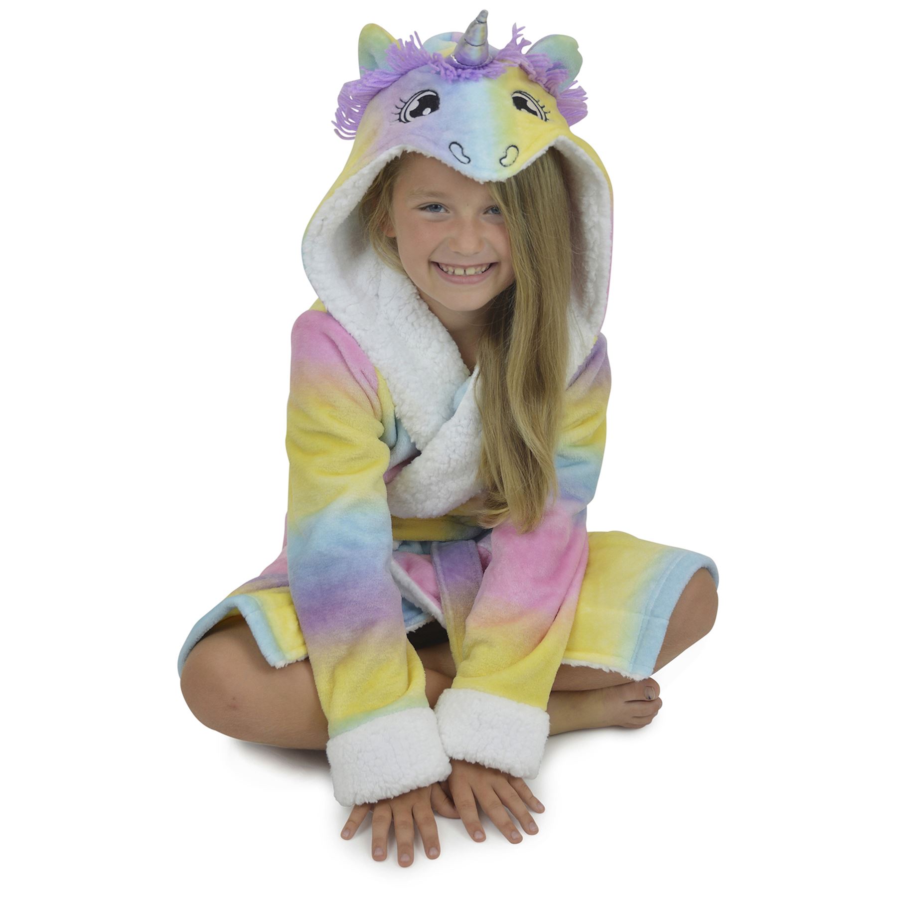 matching unicorn onesies