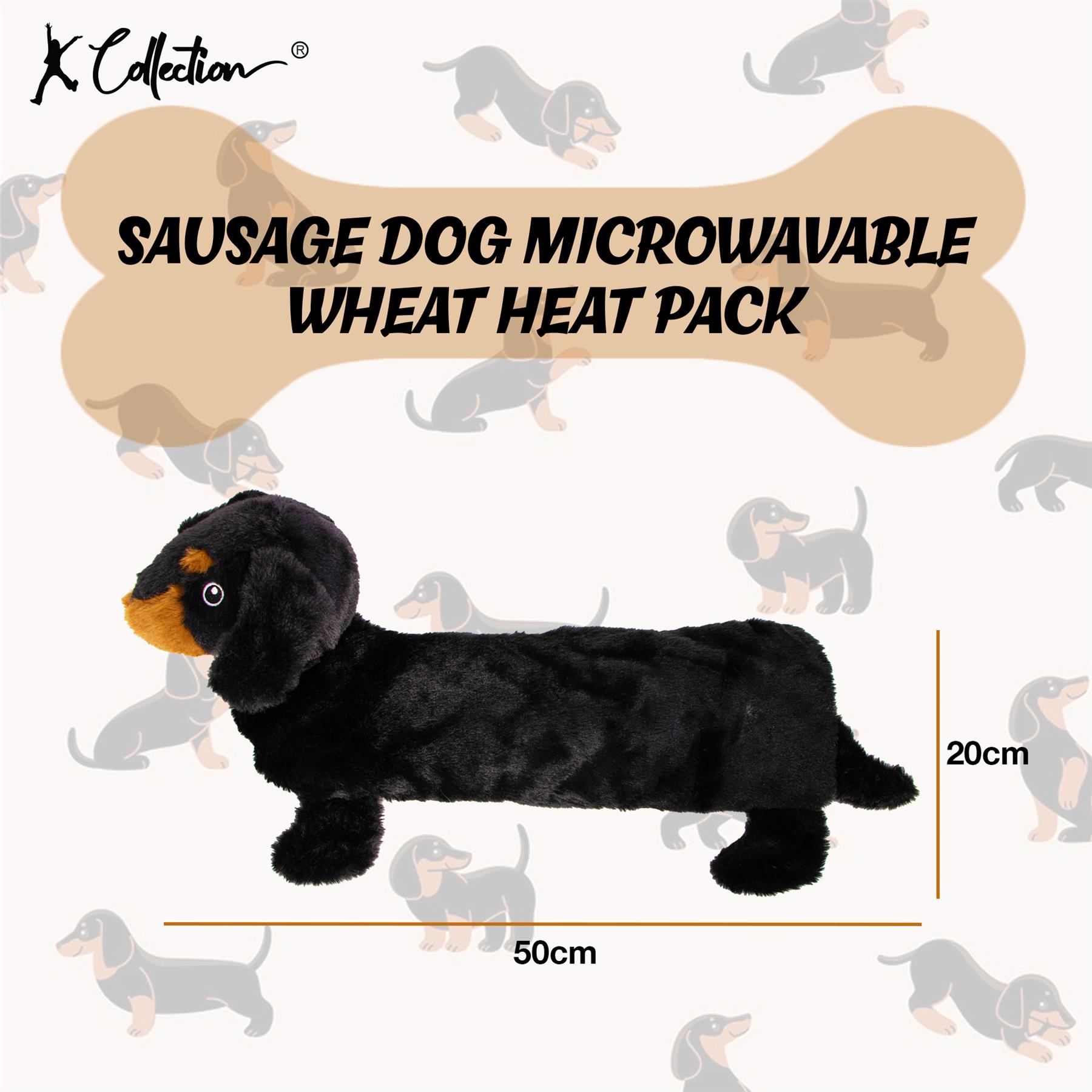 Novelty Cute Animal Vegetable Fruit Microwaveable Heat Packs Thermal Therapy - Picture 24 of 35