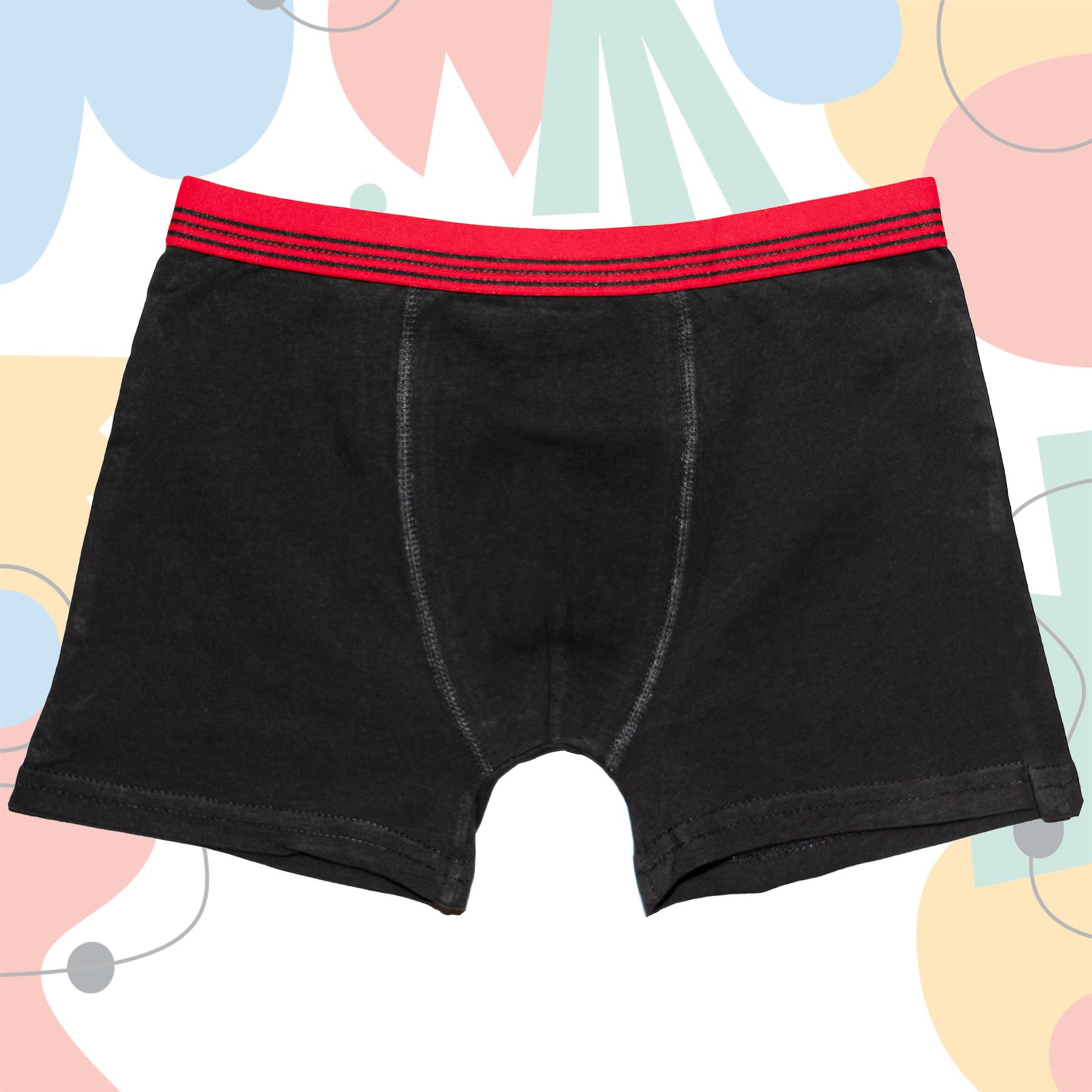 New Balance En's No Fly Trunks Underwear, Jacquard Waistband