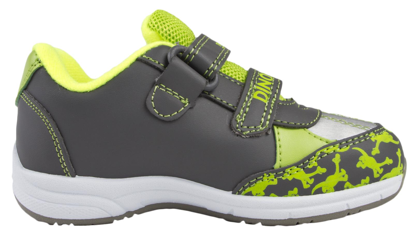 Disney Good Dinosaur Boys Kids Trainers Casual Character Disney Good Dinosaur Boys Kids Trainers Casual Character