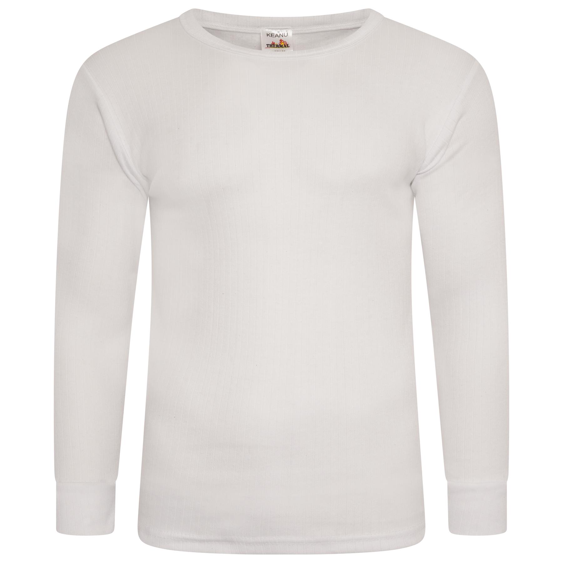 Heatforce Herren 3er Pack Thermo Langarm / Kurzarm Oberteile T-Shirt Unterwäsche S-5XL - Bild 32 von 39