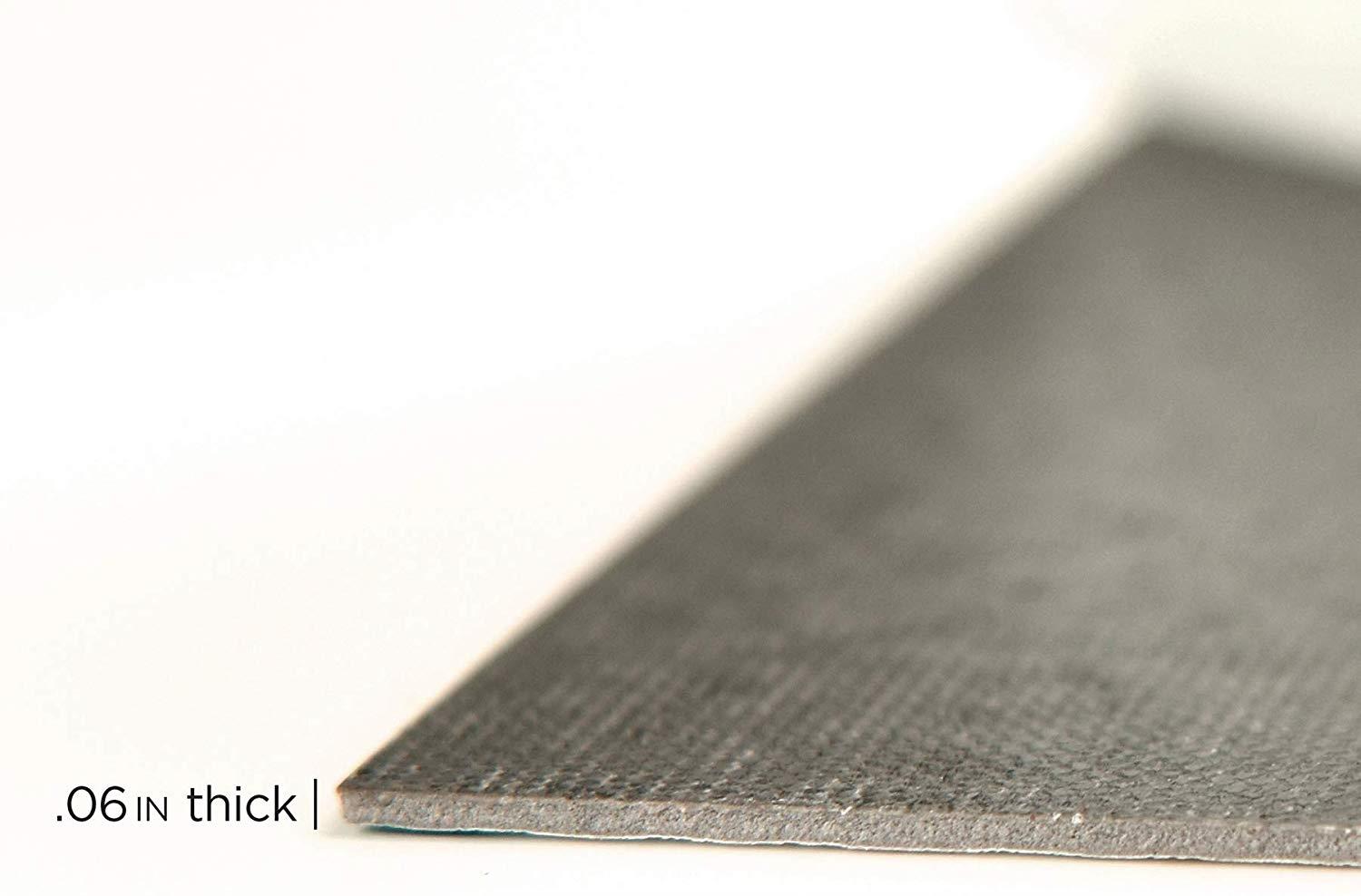 WallPops Bathroom/Kitchen Peel & Stick Floor Tiles Vinyl 10pk 12" x 12