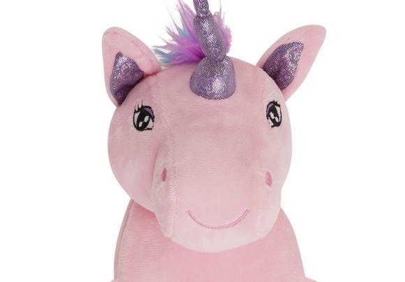 Novelty Extra Long 72cm Hot Water Bottle Unicorn Sloth Dog Bunny Plush Cover - Picture 73 of 75