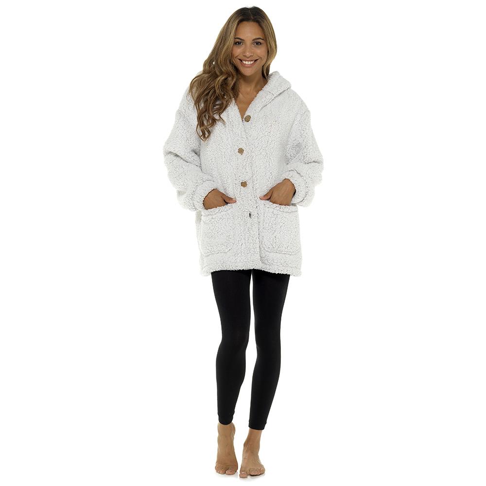 ladies lounge cardigan