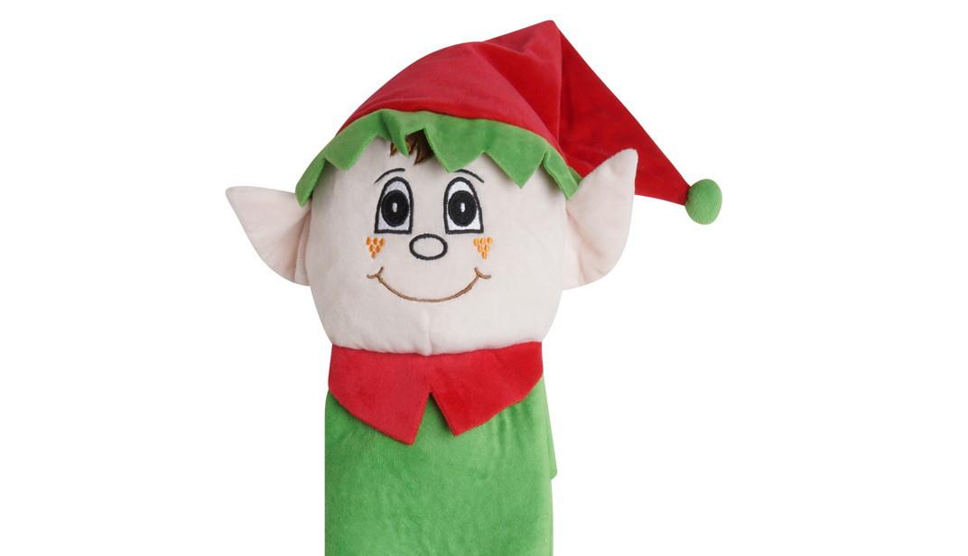 Novelty Extra Long 72cm Hot Water Bottle Unicorn Sloth Dog Bunny Plush Cover - Picture 40 of 75