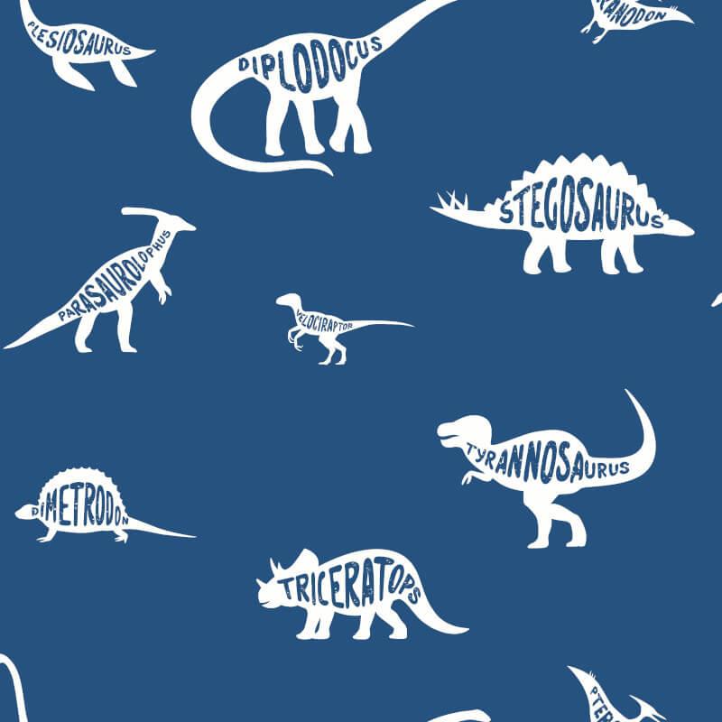 Kindergarten Spaß Dinosaurier Tapete Dino Stadt Doodles Wörterbuch Straße - Bild 2 von 20
